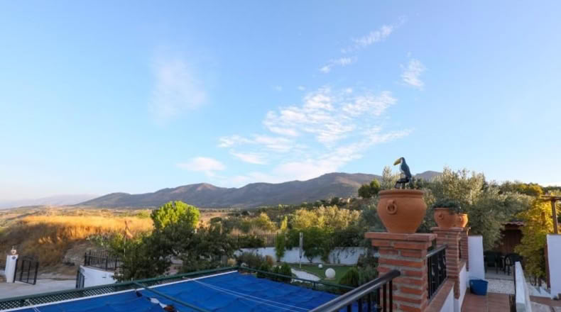 Granada - Albuñuelas - 4104m2