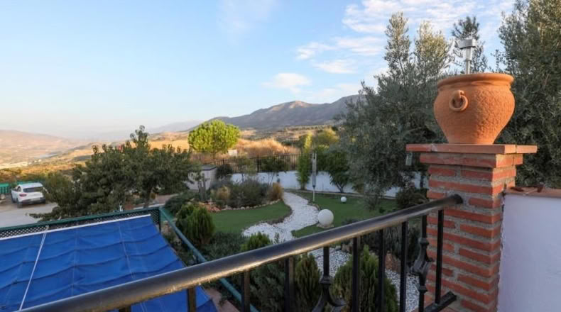 Granada - Albuñuelas - 4104m2