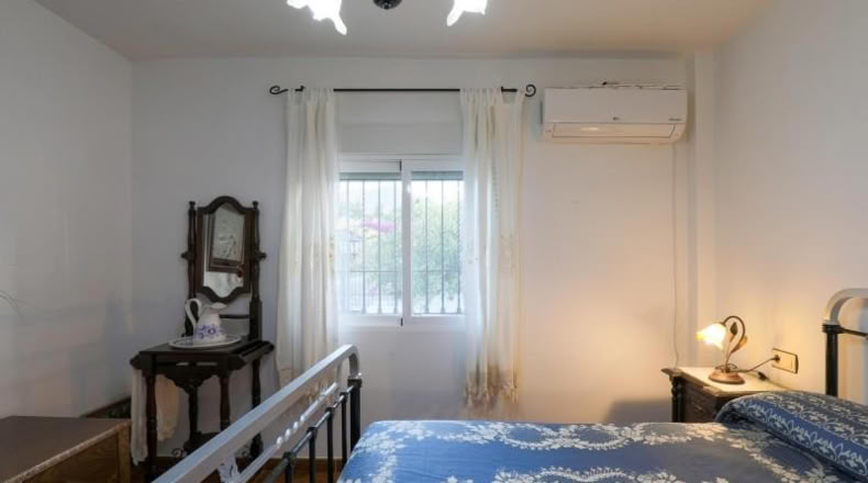Granada - Albuñuelas - 4104m2
