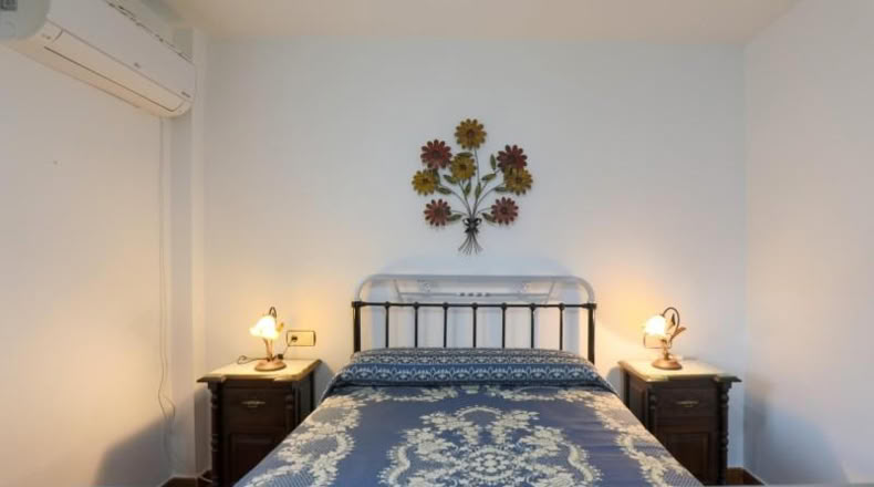 Granada - Albuñuelas - 4104m2