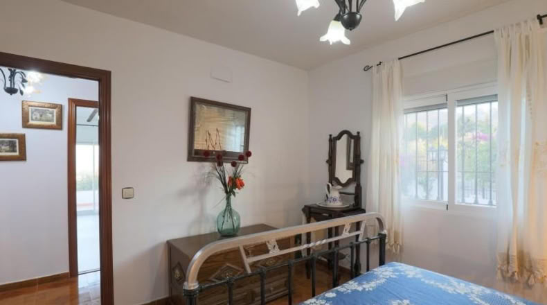 Granada - Albuñuelas - 4104m2