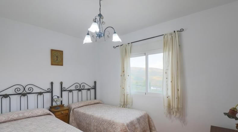 Granada - Albuñuelas - 4104m2