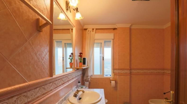 Granada - Albuñuelas - 4104m2