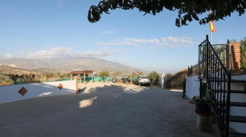 Granada - Albuñuelas - 4104m2