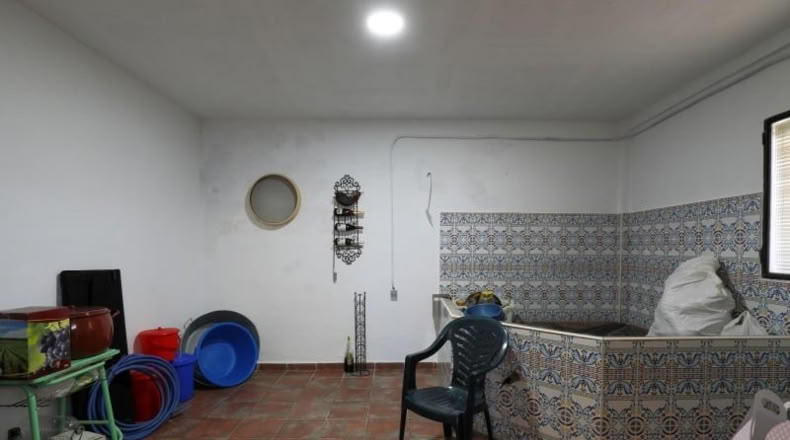Granada - Albuñuelas - 4104m2