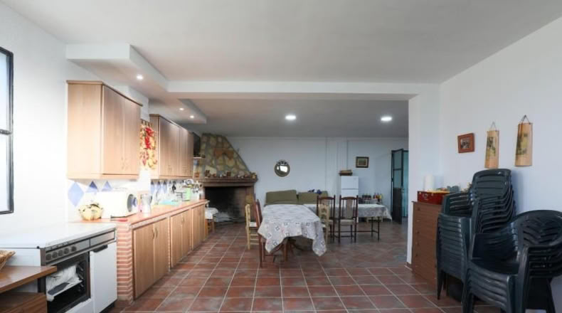 Granada - Albuñuelas - 4104m2