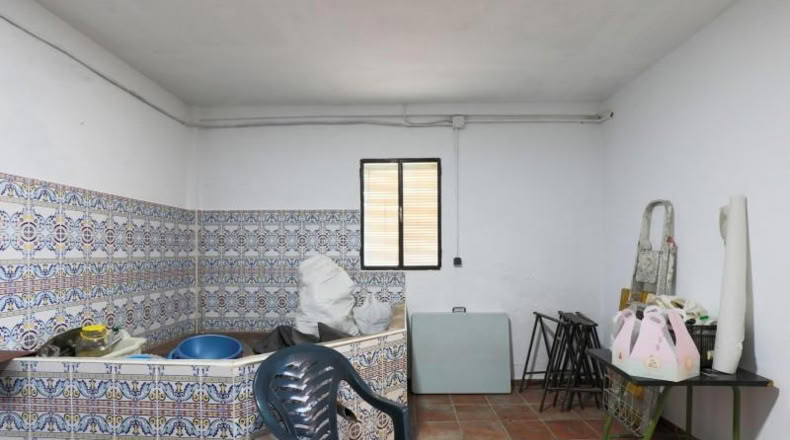 Granada - Albuñuelas - 4104m2