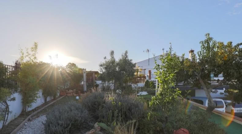 Granada - Albuñuelas - 4104m2
