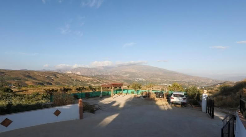 Granada - Albuñuelas - 4104m2