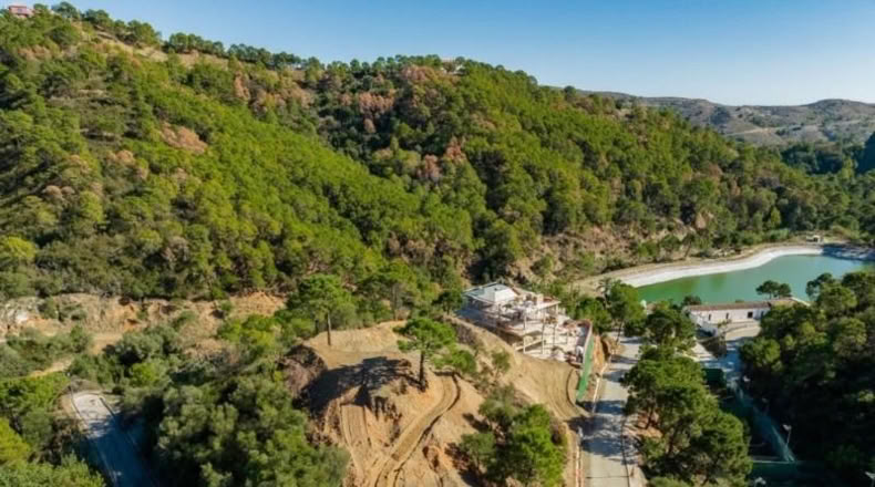 Malaga - Benahavís - 2870m2