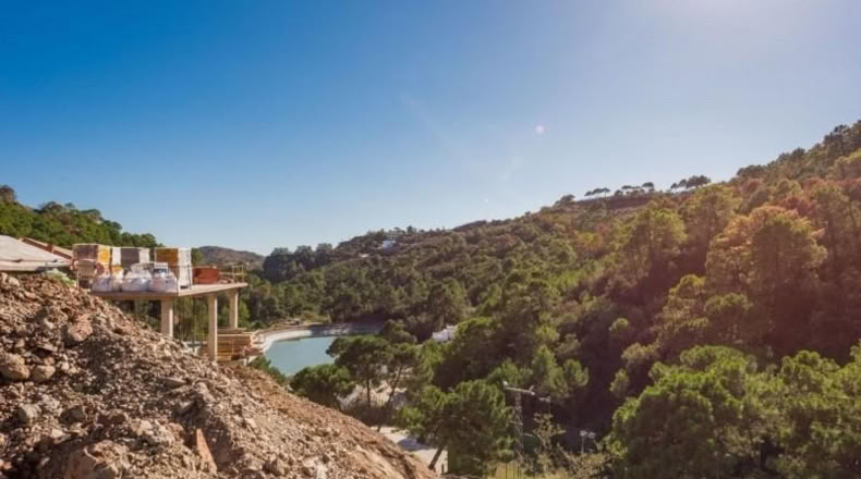 Malaga - Benahavís - 2870m2