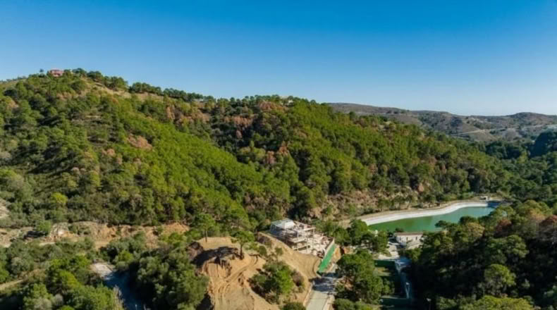 Malaga - Benahavís - 2870m2