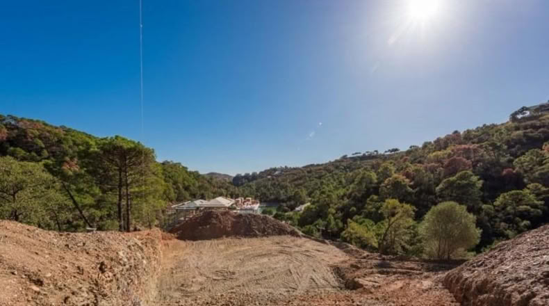 Malaga - Benahavís - 2870m2