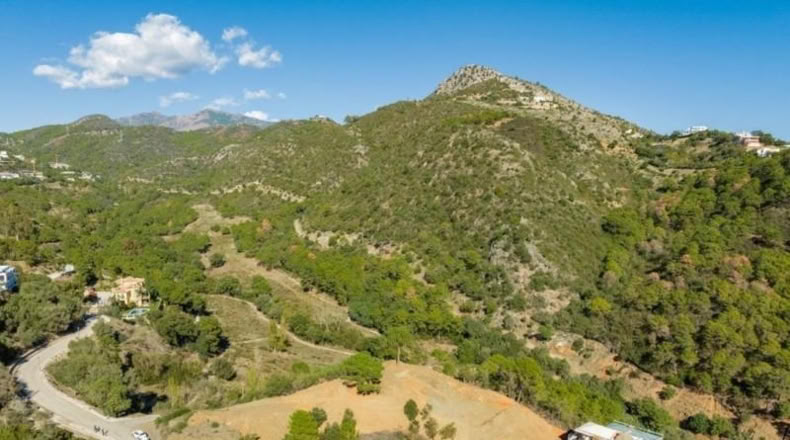 Malaga - Benahavís - 2870m2