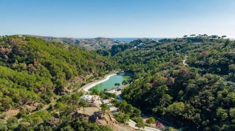 Malaga - Benahavís - 2870m2
