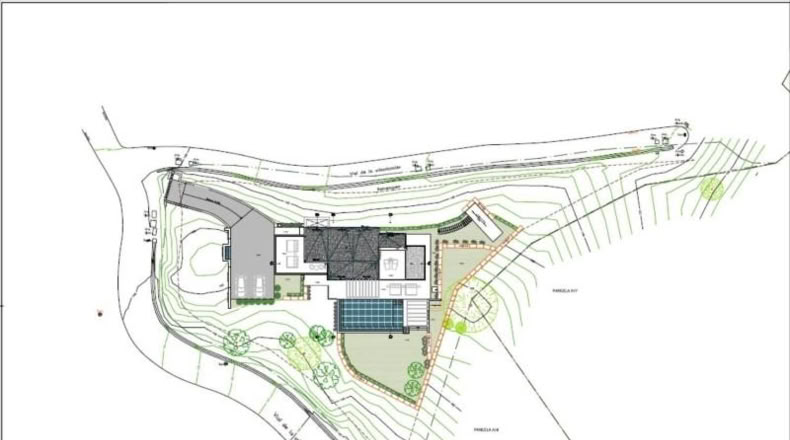 Malaga - Benahavís - 2870m2
