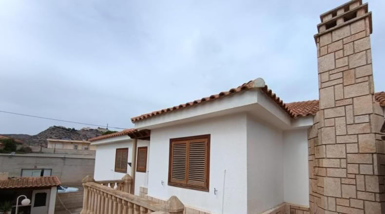 Murcia - Águilas - 501m2