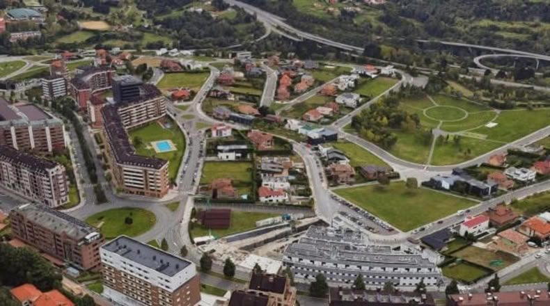 Asturias - Oviedo - 768m2