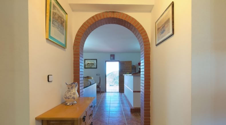 Малага - Comares - 1653m2