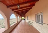 Casa de camp amb terreny en venda a la España, Novelda, ref.: TR409858 foto