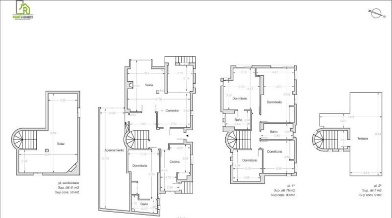 Granada - Albolote - 349m2