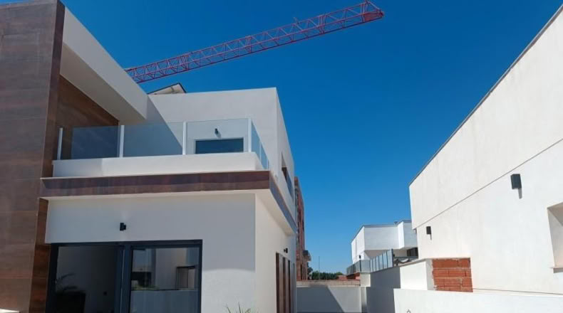 Alicante - Daya Nueva - 160m2