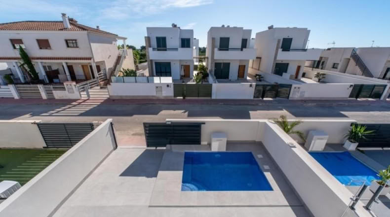 Alicante - Daya Nueva - 160m2