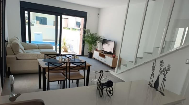 Alicante - Daya Nueva - 160m2