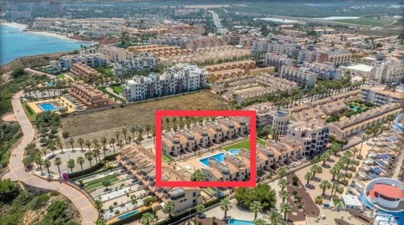 Аликанте - Orihuela - 139m2
