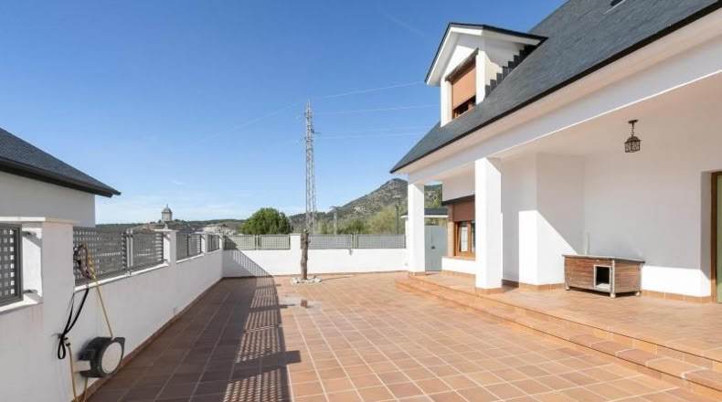 Granada - Huétor de Santillán - 598m2
