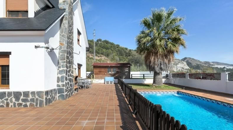Granada - Huétor de Santillán - 598m2