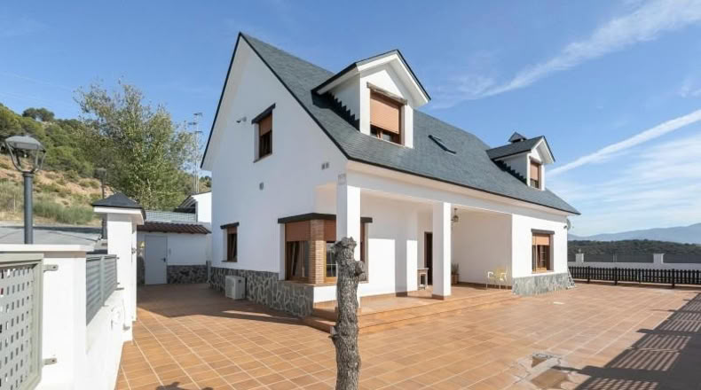 Granada - Huétor de Santillán - 598m2