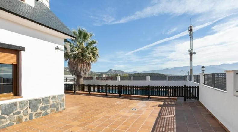 Granada - Huétor de Santillán - 598m2