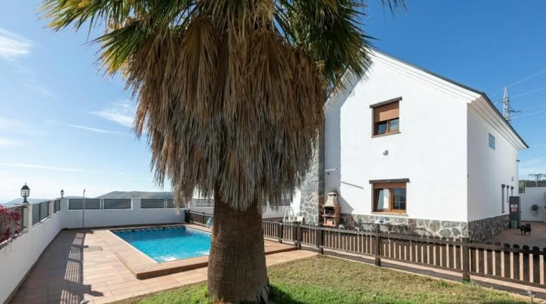 Granada - Huétor de Santillán - 598m2