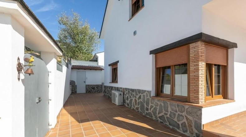 Granada - Huétor de Santillán - 598m2