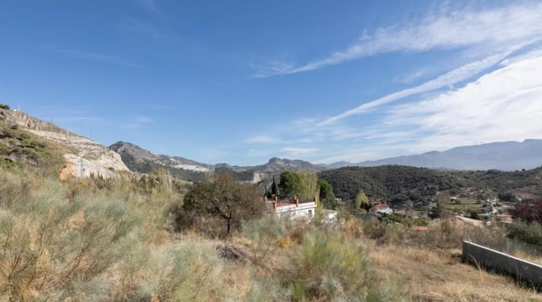 Granada - Huétor de Santillán - 598m2