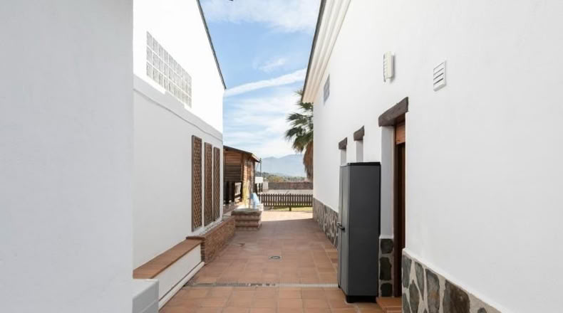 Granada - Huétor de Santillán - 598m2
