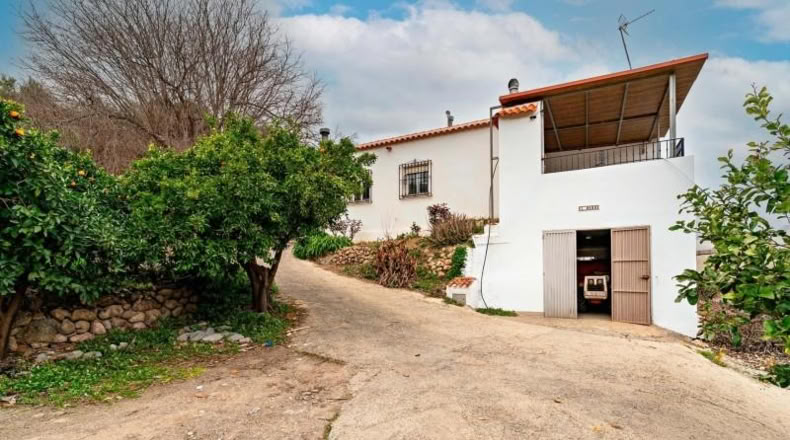 Almería - Canjáyar - 17571m2