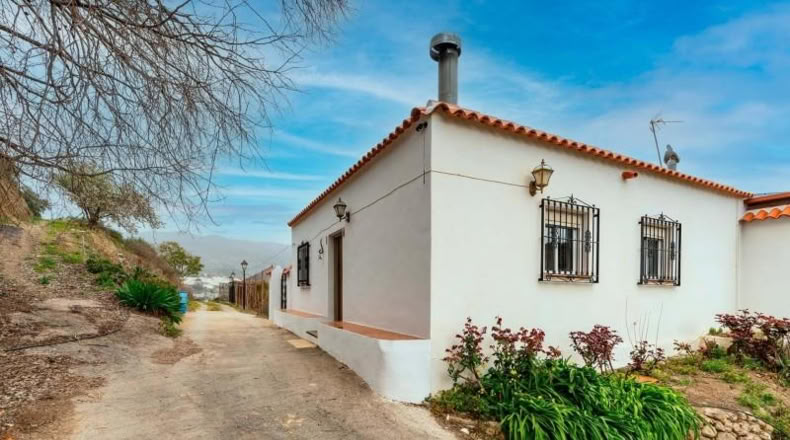 Almería - Canjáyar - 17571m2