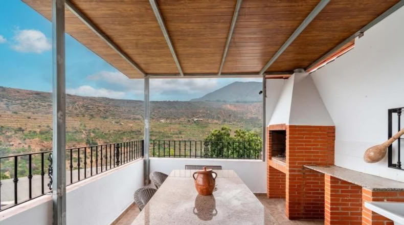 Almería - Canjáyar - 17571m2