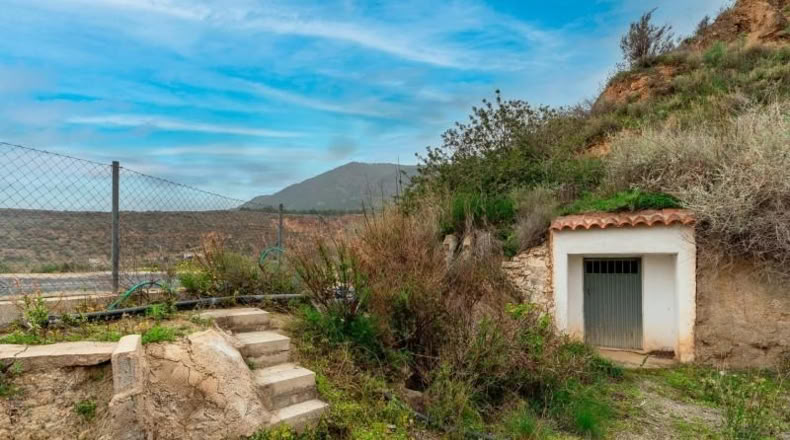 Almería - Canjáyar - 17571m2