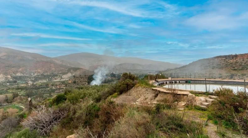 Almería - Canjáyar - 17571m2