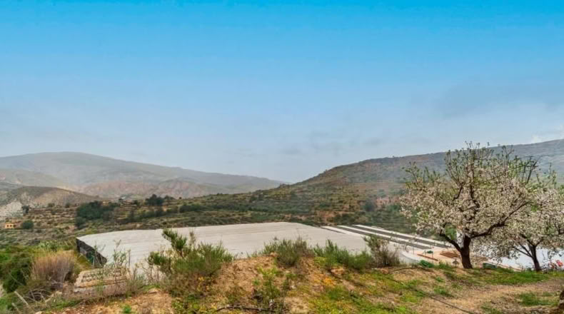 Almería - Canjáyar - 17571m2