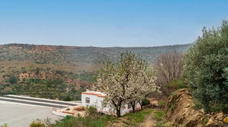 Almería - Canjáyar - 17571m2
