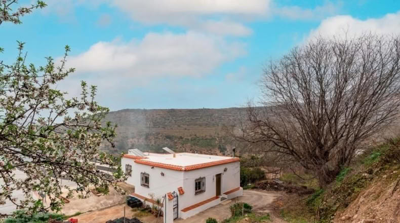 Almería - Canjáyar - 17571m2