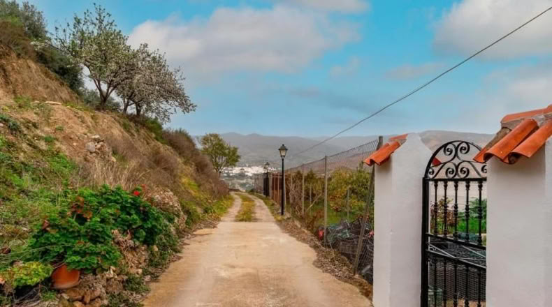 Almería - Canjáyar - 17571m2