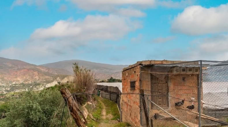 Almería - Canjáyar - 17571m2
