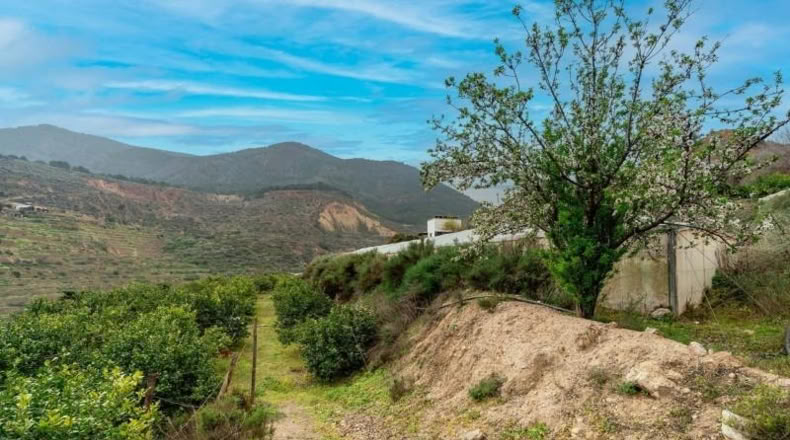 Almería - Canjáyar - 17571m2