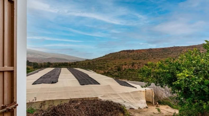Almería - Canjáyar - 17571m2