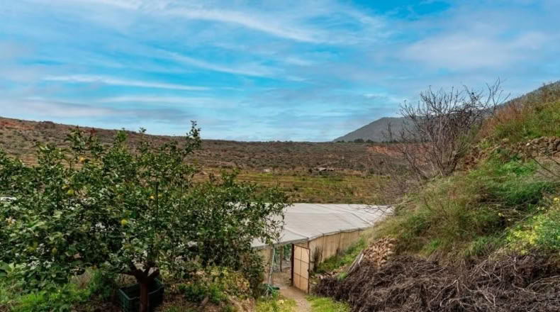 Almería - Canjáyar - 17571m2
